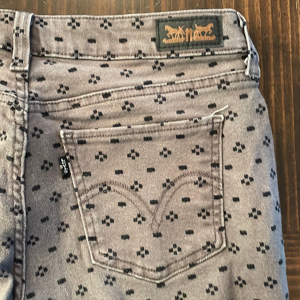 Levi’s 535 Women’s Leggings